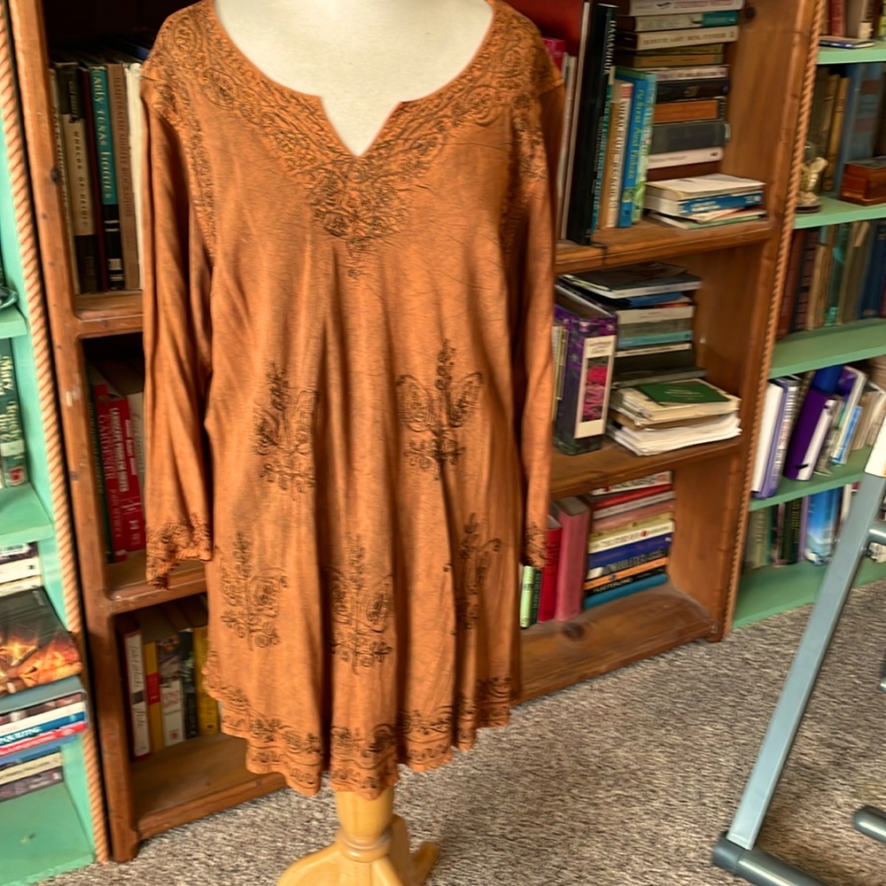 Gypsy Rose top